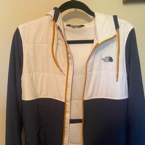 North Face Mountain Sweatshirt Hoodie - M